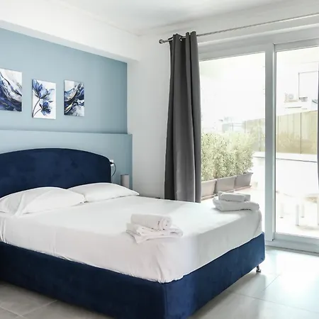 Apartments&rooms - Livelovetravel Appartement Milazzo