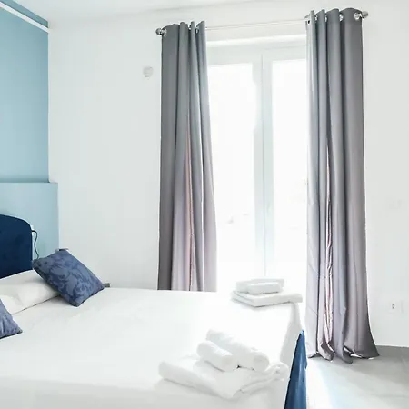 Apartments&rooms - Livelovetravel Appartement Milazzo