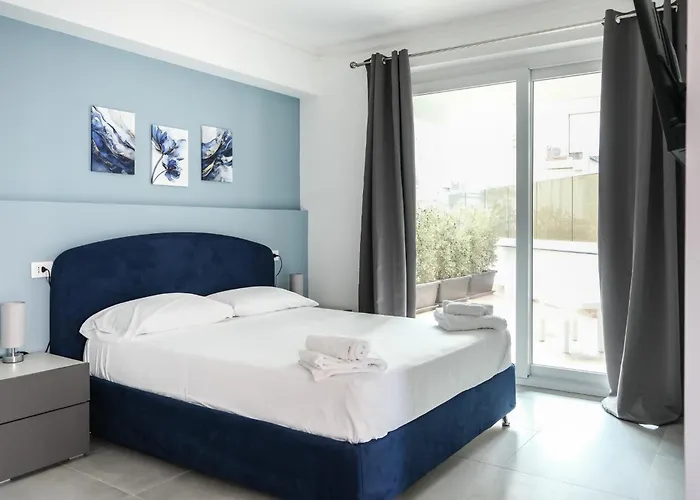 Apartments&rooms - Livelovetravel Appartement Milazzo