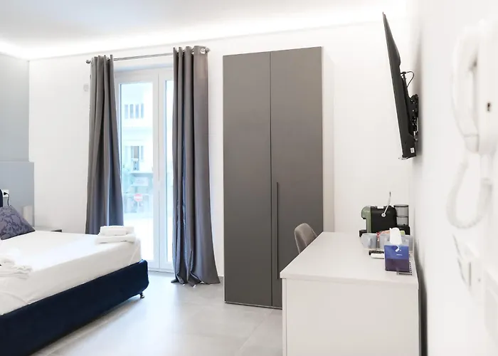 Apartments&rooms - Livelovetravel Milazzo