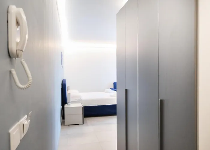 Appartement Apartments&rooms - Livelovetravel Milazzo