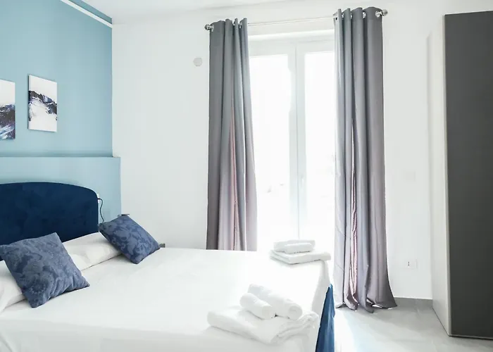 Apartments&rooms - Livelovetravel Appartement Milazzo