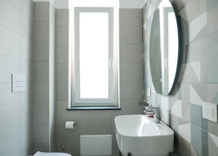 Appartement Apartments&rooms - Livelovetravel Milazzo